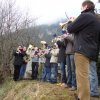 Konzerte, Feste, Wettbewerbe - Weihnachten - 2009 Turmblasen